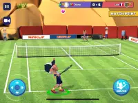 Mini Tennis: Perfect Smash Screen Shot 20