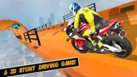 Mega Ramp :Free Car Racing Stunts 3d New Car Games Screen Shot 1
