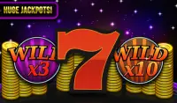 Vegas High Roller Slots - FREE Screen Shot 7