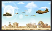 The Tank Battle Screen Shot 2