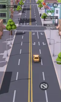 Street Race ! Screen Shot 2