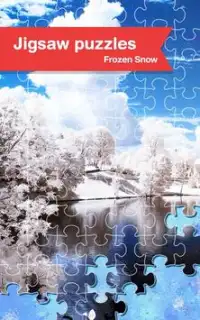 Jigsaw Puzzles - Frozen Snow Screen Shot 0