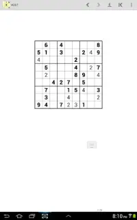 Sudoku Insight Screen Shot 6