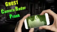 Ghost Camera Radar Prank Screen Shot 0