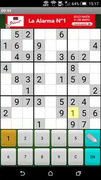 Sudoku Gratis Screen Shot 3