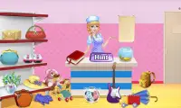 Supermarket Kids Manager Game - Fun Shopping Games Screen Shot 5