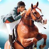 Derby Horse Riding Racing 3d