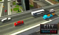 City Transporter Truck: 2016 Screen Shot 20