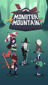 Monster Mountain Screen Shot 1