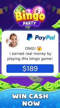 Bingo Party Screen Shot 0