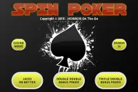 Spin Poker Screen Shot 6