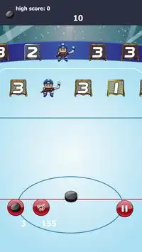 The Great Hockey Shootout Screen Shot 3