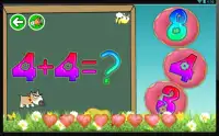 बच्चे के लिए गणित का खेल Screen Shot 2