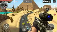 Traffic Sniper Counter Attack Screen Shot 1