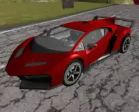 Raging Car Driving 3D Screen Shot 6