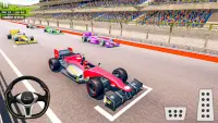 Formula Car Game: Racing Games Screen Shot 1