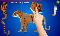 PuzzleMation Puzzle games for kids Screen Shot 3