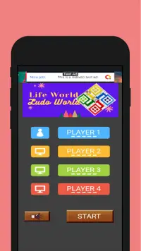 Ludo World - Ludo Board Game Screen Shot 1