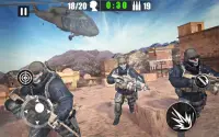 Modern Cover Strike Real Commando Battle Royale Screen Shot 4