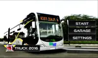 Bus simulation 2016 Screen Shot 0