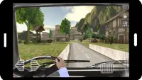 ITS Truck Oleng Cargo Simulator Offroad Screen Shot 4