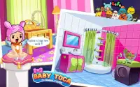 My Baby Town : Toca Dollhouse Screen Shot 6