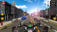 Prawdziwe Moto Bike Racer 2017 Screen Shot 6