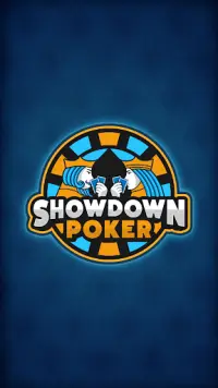 Showdown Poker - Online Competitive Hold'em Screen Shot 0