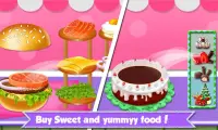 Baby Supermarket - Grocery Shopping Kids Game Screen Shot 1
