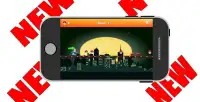 Super Booba Running Game Screen Shot 1