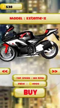Moto Racer Screen Shot 9
