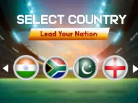 Indian Cricket League 2019 : 월드 프리미어 컵 Screen Shot 2
