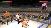 Wrestling Revolution 3D Screen Shot 0