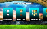 Real Soccer Football 2016 Game Screen Shot 1