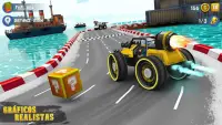 Jogos de corrida de carros 3D Screen Shot 4