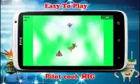 MIG Sky Ace War: Fighter Screen Shot 0