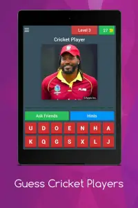 Guess Cricket Players Quiz 2020 Screen Shot 8
