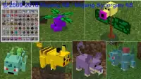 Pixelmon Mod for minecraft Screen Shot 0