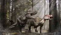 Hilang dinosaurus teka-teki Screen Shot 2