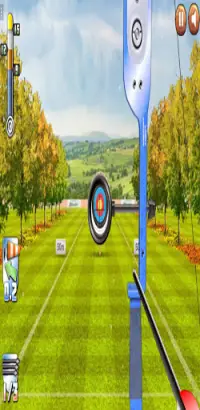 Archery game Screen Shot 3