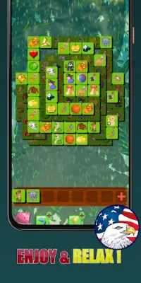 Tile Match Master: Arcade Game Screen Shot 7