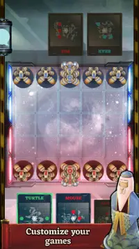 Onitama - The Strategy Board Game Screen Shot 1