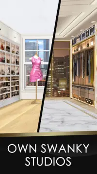 Fashion Makeover Dress Up Game Screen Shot 7