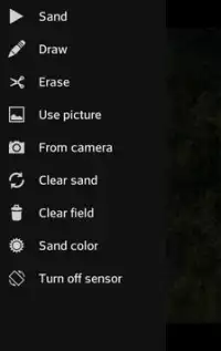 A Sand Camera Screen Shot 1