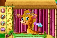 Beauty Animal Hair Fun Salon * Best Games for Kids Screen Shot 8