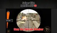 Sniper Elite Operation ISIS 3D Screen Shot 4