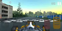 Karting Simulator Screen Shot 7