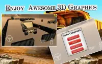Mining Truck Sim 3D Screen Shot 9