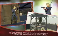 Commando Cover Fire 3D Shooting Screen Shot 4
