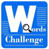 Words Challenge